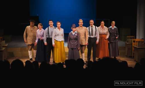 Musical The Hello Girls